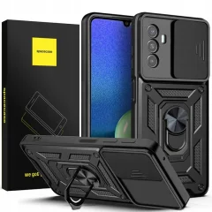 OVITEK SPACECASE ZA HUAWEI NOVA Y70 ČRNA ZAŠČ