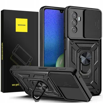 OVITEK SPACECASE ZA HUAWEI NOVA Y70 ČRNA ZAŠČ