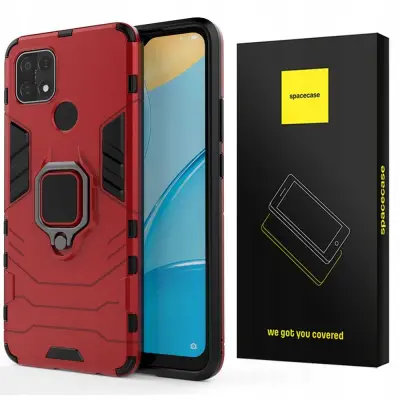 OVITEK SPACECASE ZA TELEFON REALME 7I NARZO 30A RDEČ