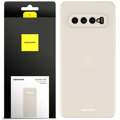 SPACECASE SILIKONSKI OVITEK GALAXY S10 OVITEK SAMSUNG SIVA