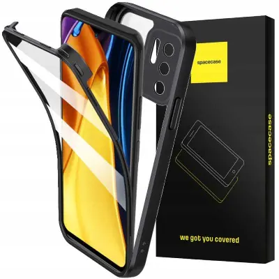 SPACECASE OVITEK ZA XIAOMI POCO M3 PRO REDMI NOTE 10 5G