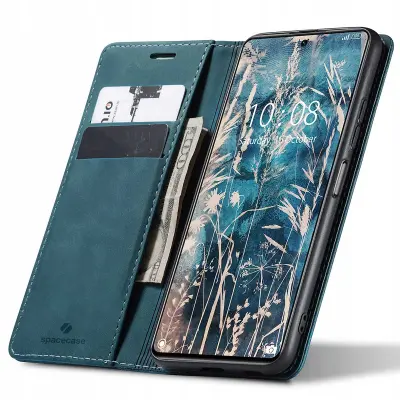 SPACECASE OVITEK DENARNICA ZA TELEFON XIAOMI 11T 11T PRO OVITEK MODER