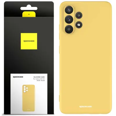 SILIKONSKI OVITEK SPACECASE ZA GALAXY A32 4G RUMEN