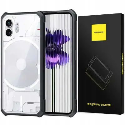 SPACECASE OVITEK OVITEK ZA NIČ TELEFON 2 SC HROŠČ PROZOREN