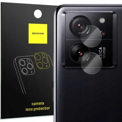 SPACECASE OVITEK ZA TELEFON XIAOMI 13T 13T PRO STEKLO ZA KAMERO