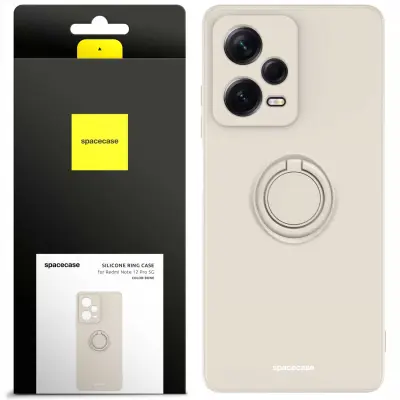 SPACECASE OVITEK ZA XIAOMI REDMI NOTE 12 PRO 5G BONE