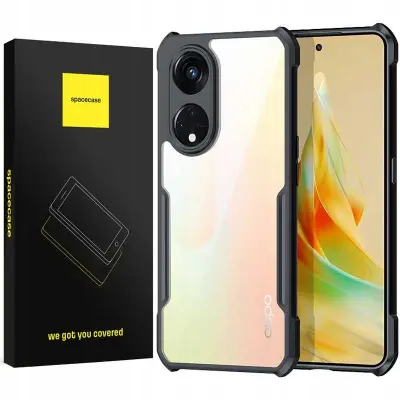 SPACECASE ETUI ZA OPPO RENO 8T ČRNA ZAŠČ
