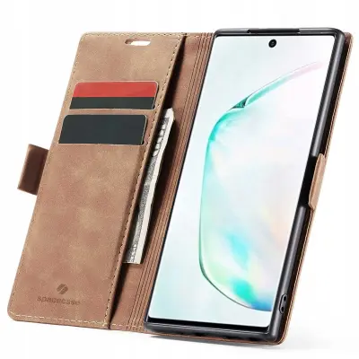 OVITEK SPACECASE CASE GALAXY NOTE 10 ZA SAMSUNG SVETLO RJAV