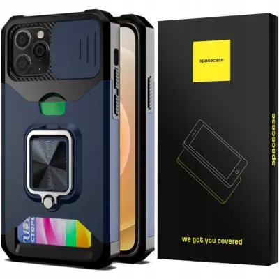 OVITEK SPACECASE ZA IPHONE 11 PRO MODRA ZAŠČ