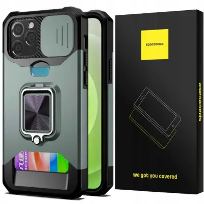 OVITEK SPACECASE ZA IPHONE 12 12 PRO GREEN SC NALOGA
