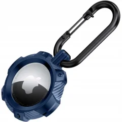 SPACECASE ETUI ZA AIRTAG ARMOR NAVY BLUE ZA OVRATNIK 2023