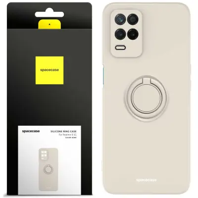 SILIKONSKI OVITEK SPACECASE ZA REALME 8 5G 6 5G 7 5G BONE
