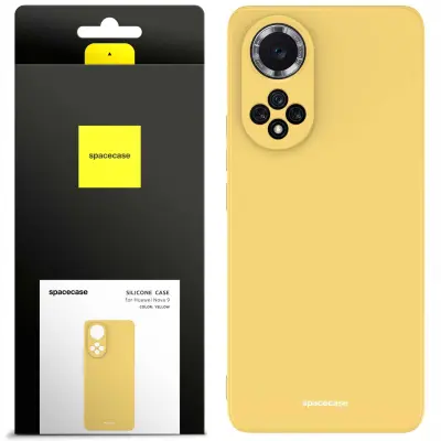 SILIKONSKI OVITEK SPACECASE ZA HUAWEI NOVA 9 RUMEN