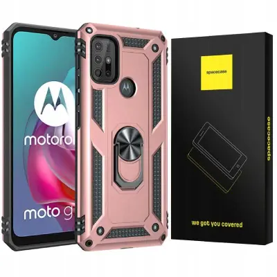 OVITEK SPACECASE ZA MOTOROLA MOTO G10 G30 ROZA