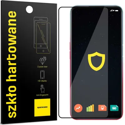 OVITEK SPACECASE ZA TELEFON OPPO A73 SC GLASS 5D