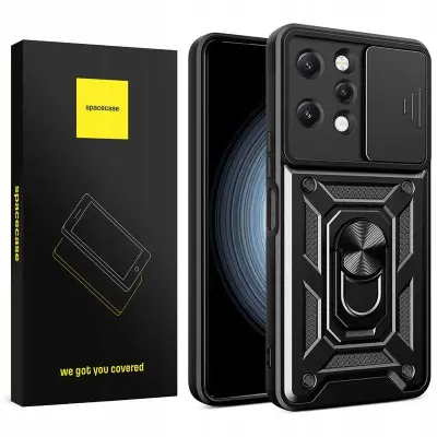OVITEK SPACECASE OVITEK ZA XIAOMI REDMI 12 4G ČRN