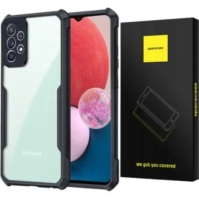 OVITEK SPACECASE CASE ZA SAMSUNG GALAXY A13 4G BEETLE ČRN