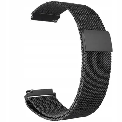 OVITEK SPACECASE ZA TELEFON XIAOMI SC MILANESE 20MM ČRN
