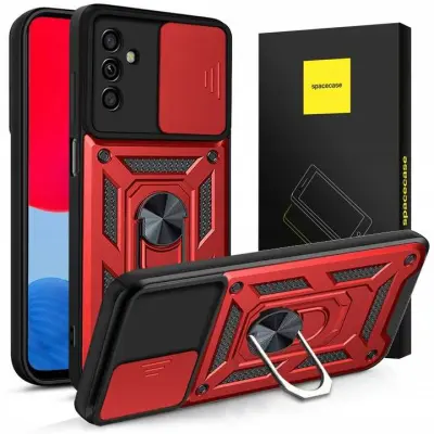 SPACECASE OVITEK OVITEK ZA SAMSUNG GALAXY M23 5G M13 4G RDEČA
