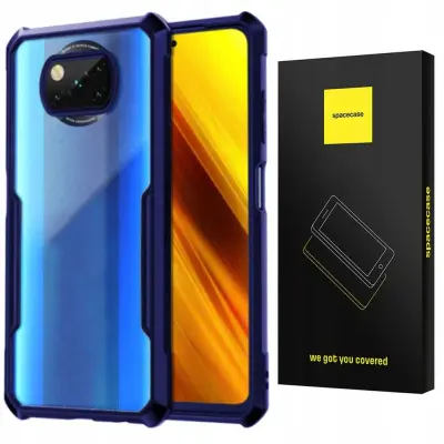 OVITEK SPACECASE ZA POCO X3 NFC PRO BEETLE MODER