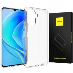 OVITEK SPACECASE CASE ZA HUAWEI NOVA Y70 ZAŠČITNO PROZOREN