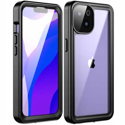 OVITEK RDEČA PEPPER ZA IPHONE 13 14 15 SILIKON