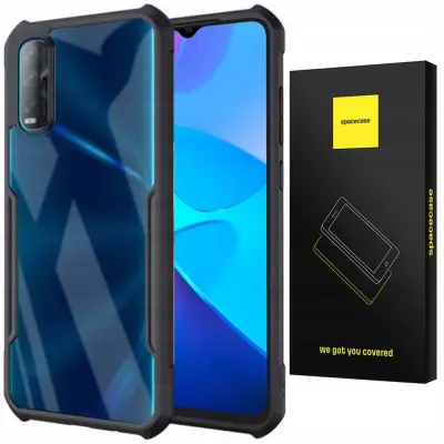 OVITEK SPACECASE ZA VIVO Y11S Y20S ČRN