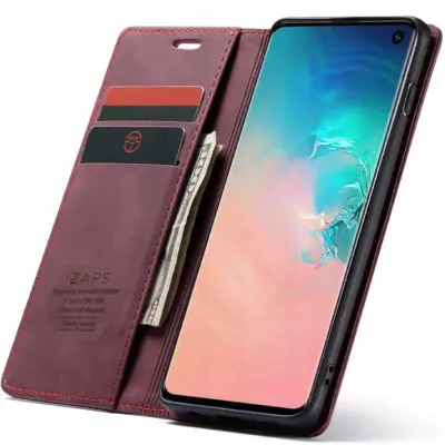 OVITEK ZA TELEFON SPACECASE WALLET GALAXY S10E CORAL