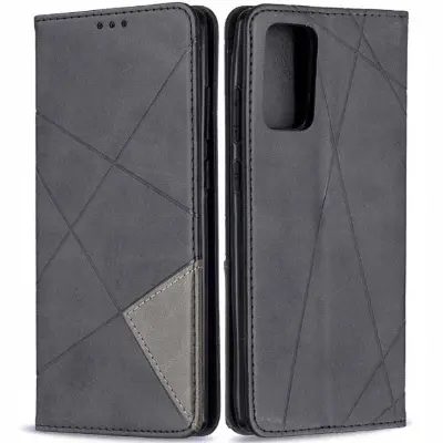 OVITEK ZAPS ORIGAMI ZA SAMSUNG GALAXY NOTE 20 ČRN