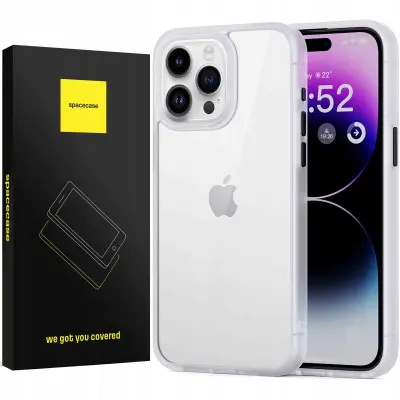 OVITEK SPACECASE OVITEK ZA IPHONE 15 PRO MAX PROZOREN