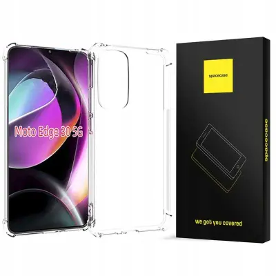 SPACECASE OVITEK ANTI-SHOCK ZA MOTOROLA EDGE 30 ZAŠČITA