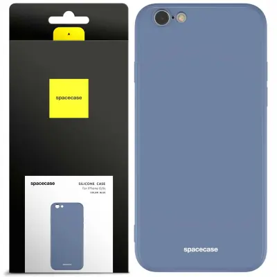 SILIKONSKI OVITEK SPACECASE ZA IPHONE 6 6S MODER
