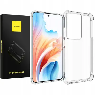 SPACECASE OVITEK ANTI-SHOCK ZA OPPO A79 5G SILIKON