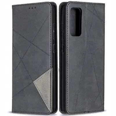 OVITEK ZAPS ORIGAMI ZA SAMSUNG GALAXY S20 FE ČRN