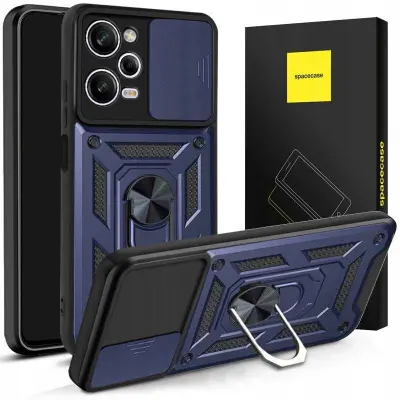 OVITEK SPACECASE OVITEK ZA POCO X5 PRO NOTE 12 PRO BLUE