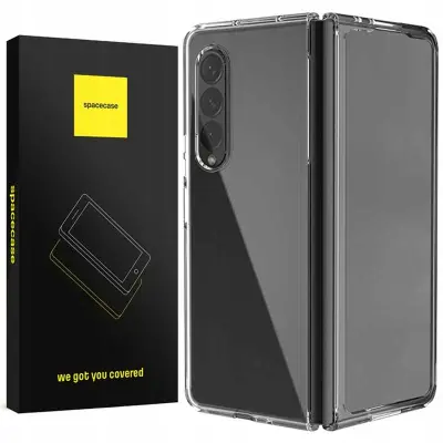 SPACECASE CASE CLEAR ZA SAMSUNG GALAXY Z FOLD 4 ADAPTERSKI KABEL
