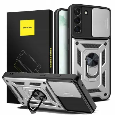 SPACECASE OVITEK GALAXY S22 SREBRN ZA SAMSUNG S22