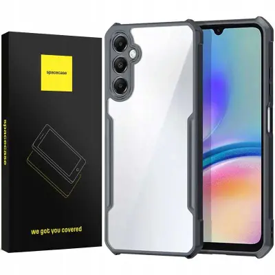 OVITEK SPACECASE ZA TELEFON SAMSUNG GALAXY A05S ČRNO