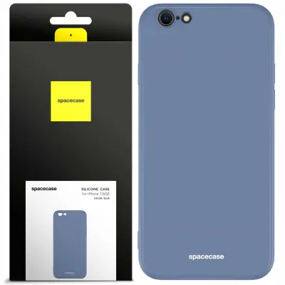 SILIKONSKI OVITEK SPACECASE ZA IPHONE 7 8 SE MODER