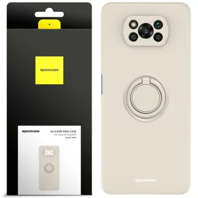 SILIKONSKI OVITEK SPACECASE ZA OVITEK POCO X3 PRO NFC