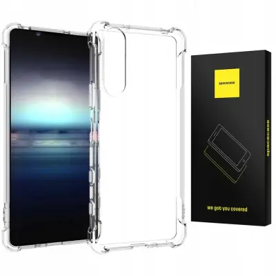 SPACECASE CASE ANTI-SHOCK OVITEK ZA SONY XPERIA 5 II ZAŠČITA