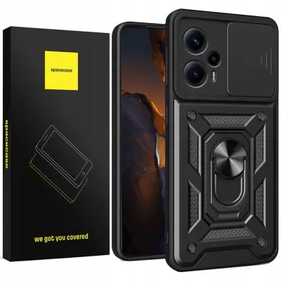 SPACECASE OVITEK ZA POCO F5 PREPREČUJE PRASK