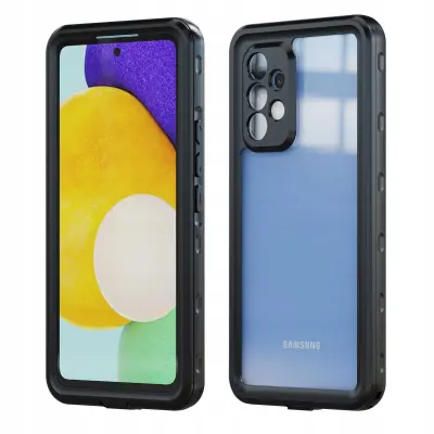 OVITEK RED PEPPER ZA SAMSUNG GALAXY A53 5G SREBRN