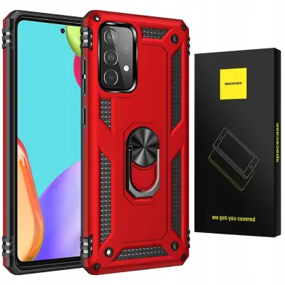 OVITEK SPACECASE OVITEK ZA SAMSUNG GALAXY A52 5G RDEČ