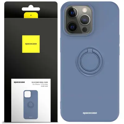 SILIKONSKI OVITEK SPACECASE ZA IPHONE 13 PRO MAX MODER