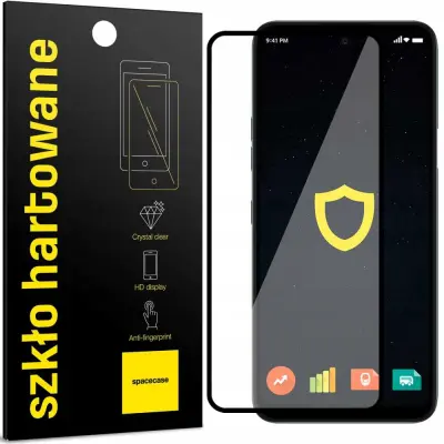 SPACECASE 5D KALJENO STEKLO ZA LG K42 ZAŠČITNO OJAČANO