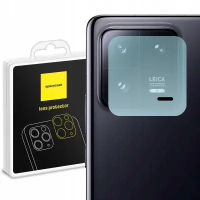 SPACECASE KALJENO STEKLO ZA KAMERO ZA XIAOMI 13 PRO ZAŠČITNO