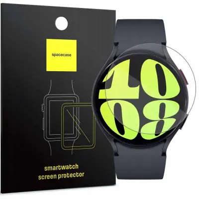 SPACECASE KALJENO STEKLO 2.5D ZA GALAXY WATCH 4 5 6 7 44 MM