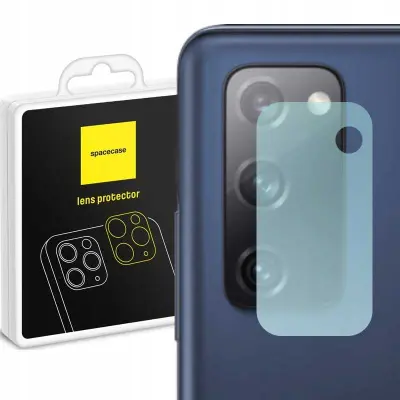 STEKLO ZA KAMERO SPACECASE KALJENO STEKLO ZA SAMSUNG GALAXY S20FE