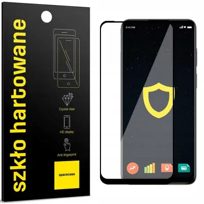SPACECASE 5D KALJENO STEKLO ZA MOTOROLA G22 E32 E32S ZAŠČITA EKRANA